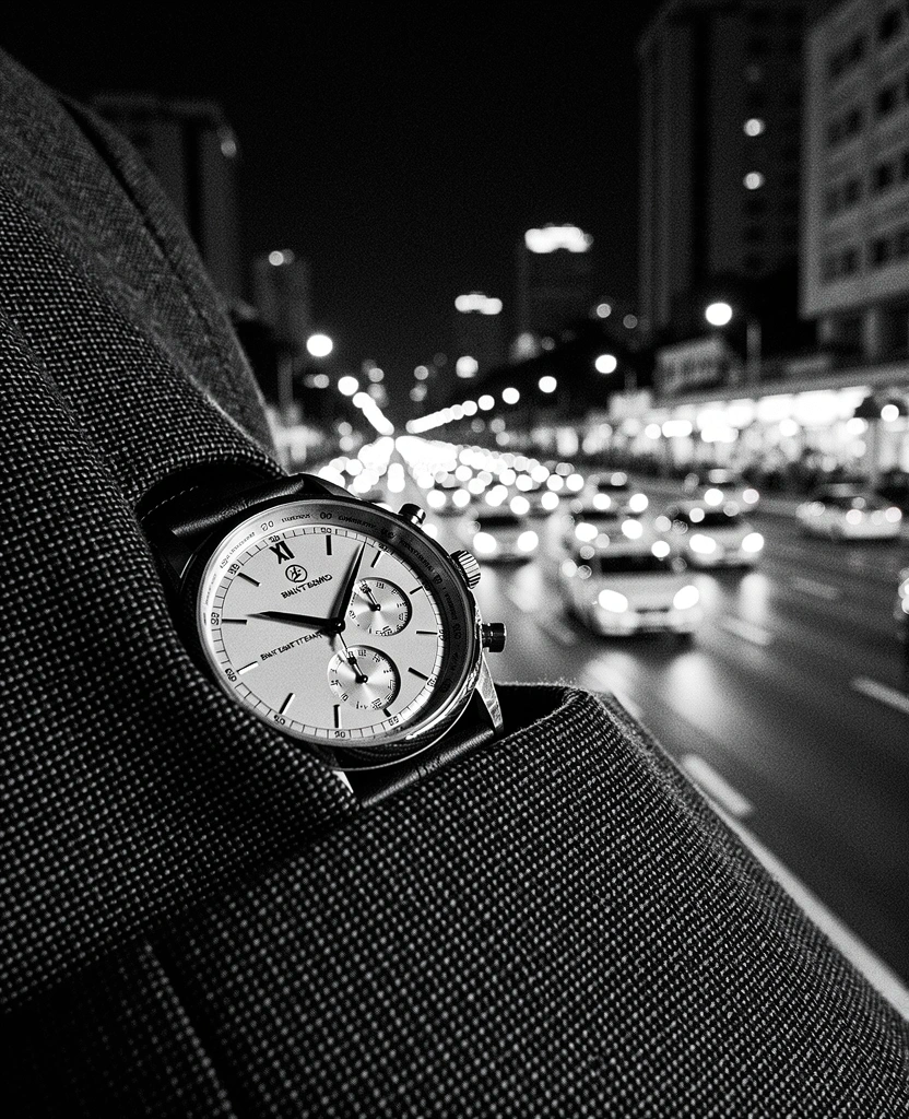 Urban Timekeeping