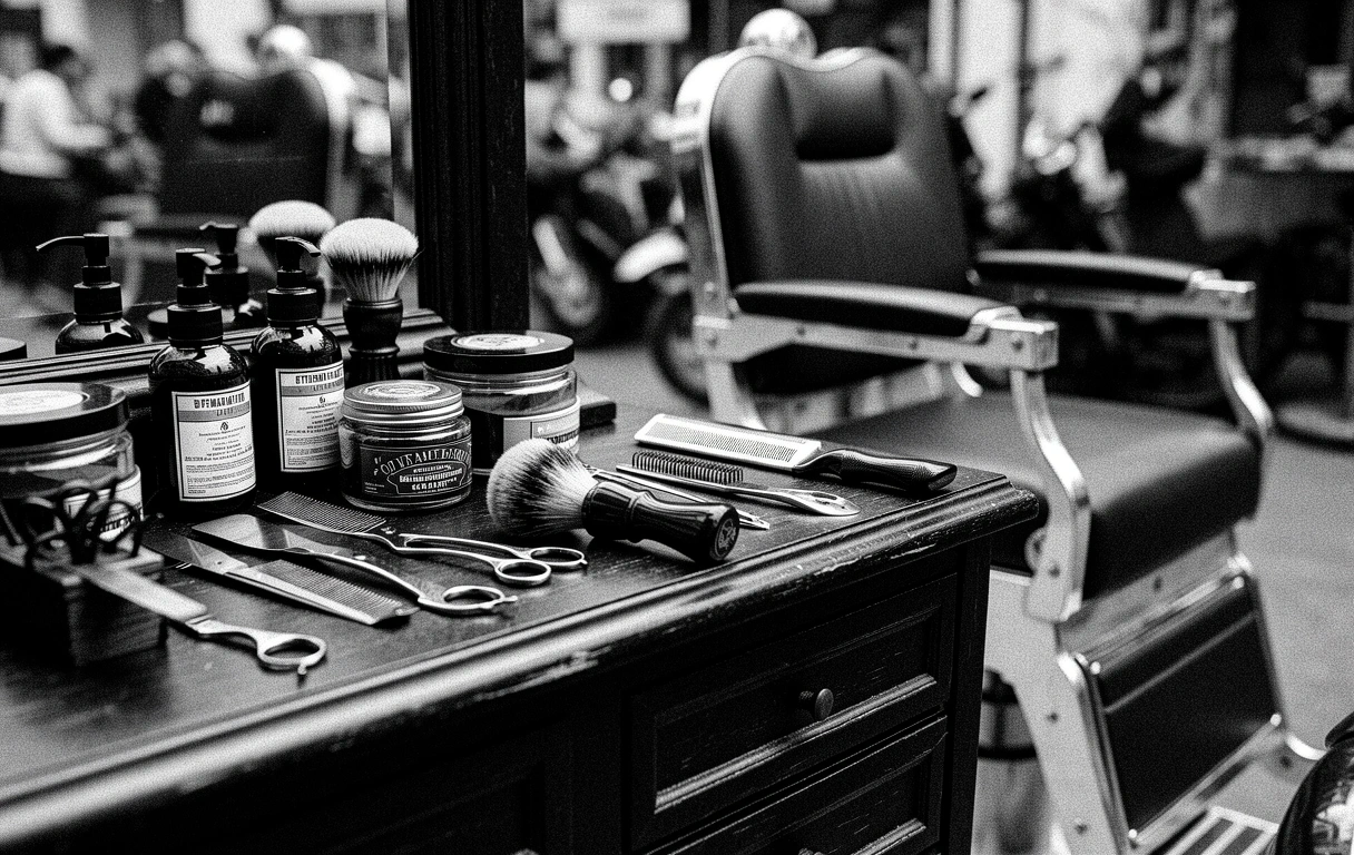 Grooming Environment