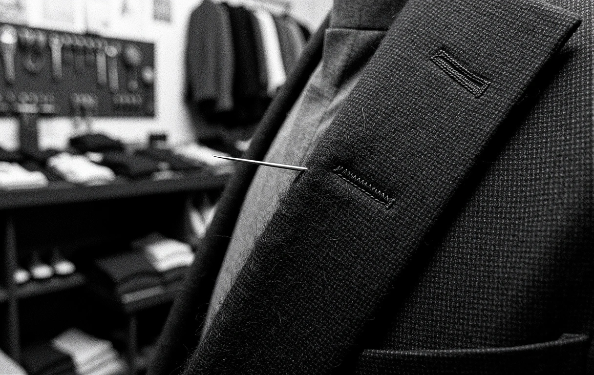 Tailoring detail
